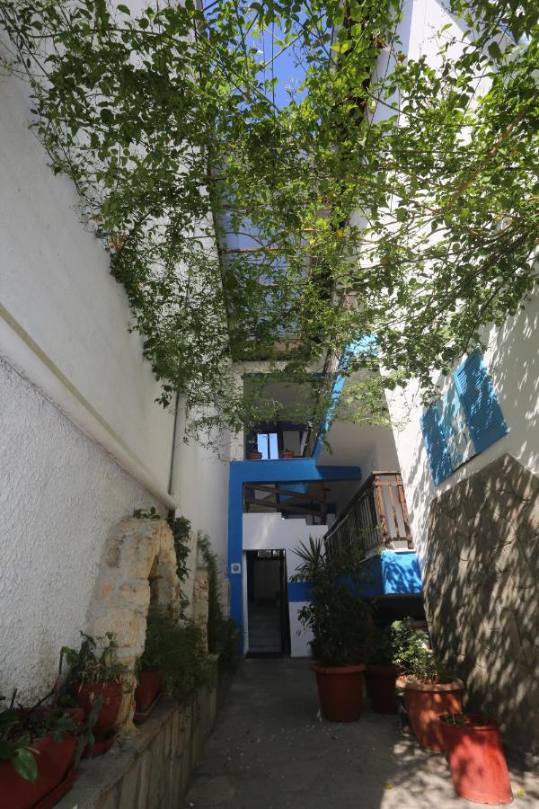 Apartments Villa Castor Pefkochori Exterior photo